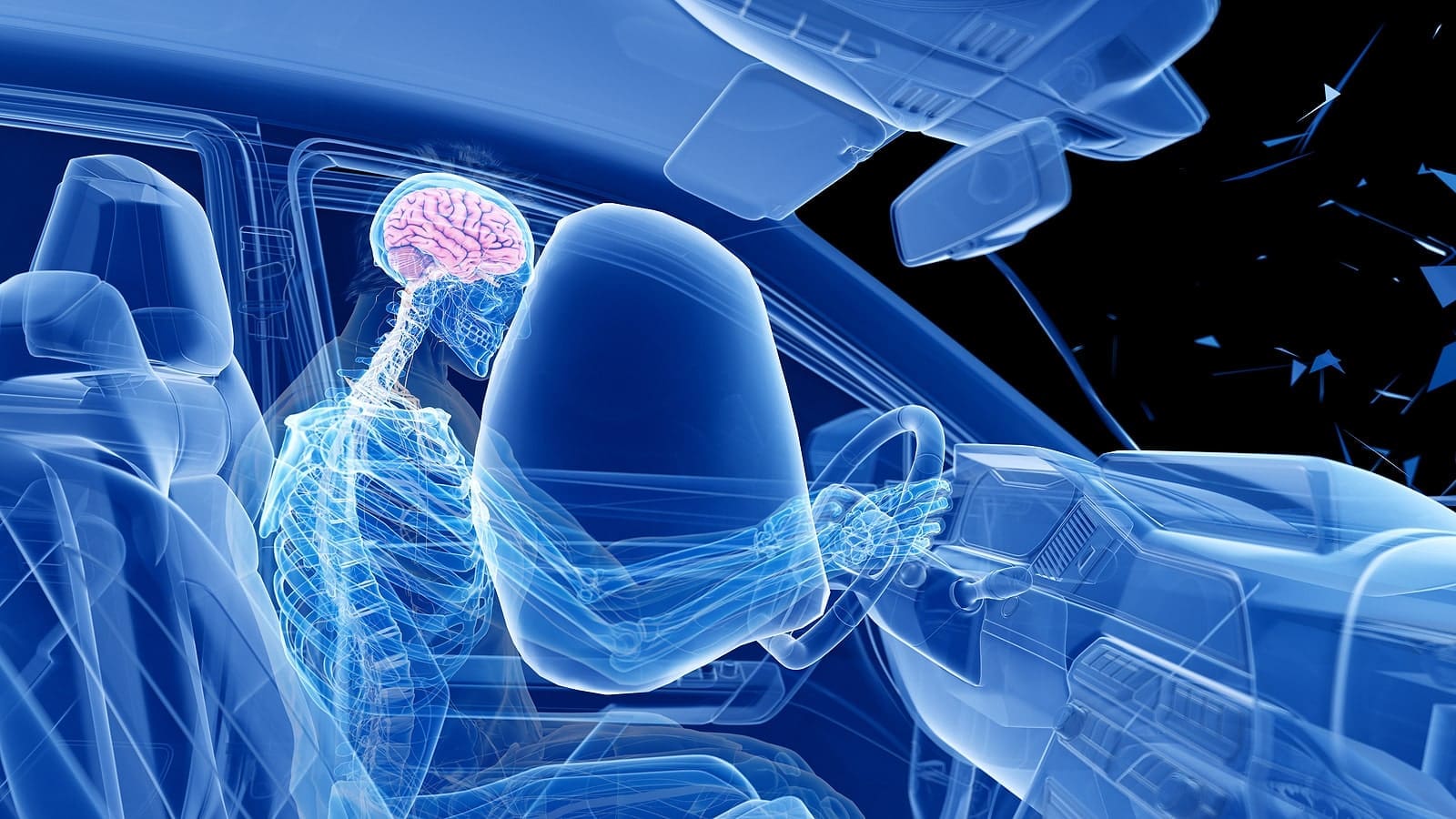 Auto Accident Head Injuries